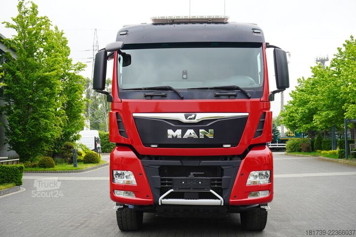 Vontató MAN TGX 33.640 6x4 tractor unit / GVM 70 t