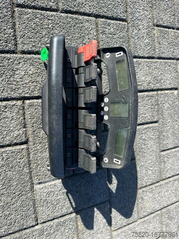 Kranbil DAF CF 85 410 6X2 + HIAB 422EP-5 HIPRO TREKKER/SATT...