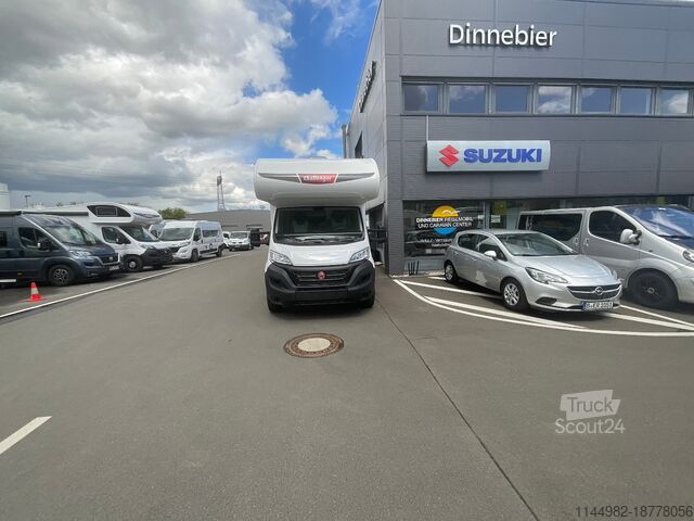 Capucine CHALLENGER C 194 START EDITION ZUBEHÖR+CONNECT+SMART PAKET