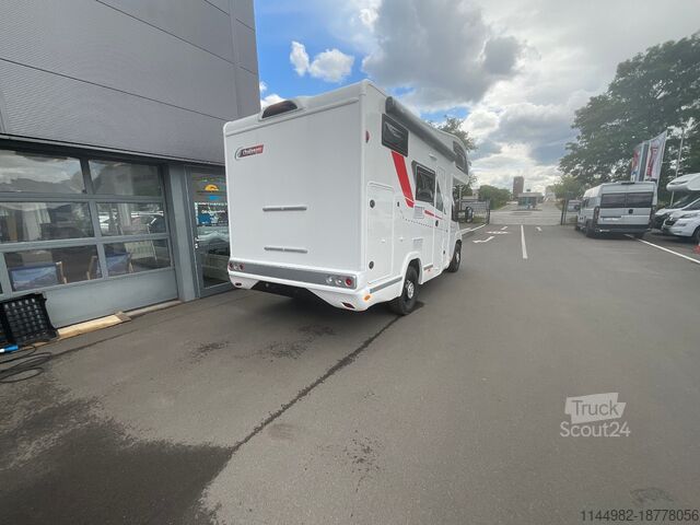 Capucine CHALLENGER C 194 START EDITION ZUBEHÖR+CONNECT+SMART PAKET