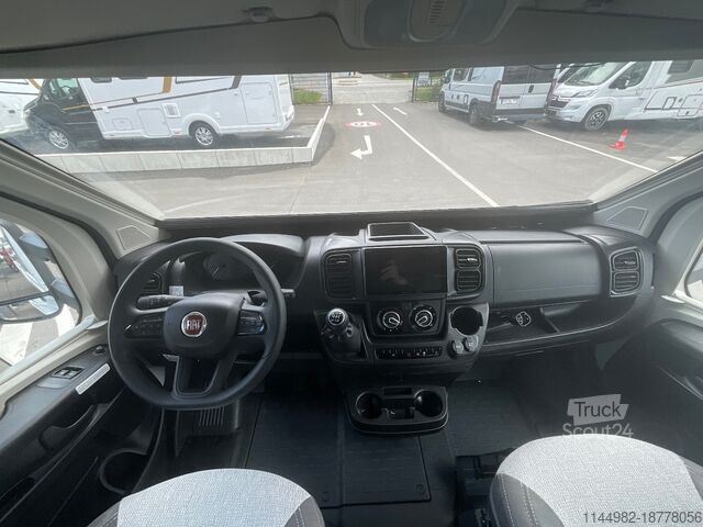 Capucine CHALLENGER C 194 START EDITION ZUBEHÖR+CONNECT+SMART PAKET