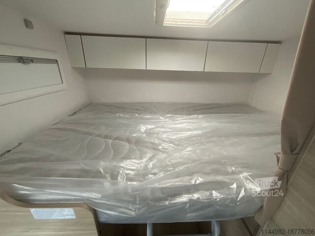 Capucine CHALLENGER C 194 START EDITION ZUBEHÖR+CONNECT+SMART PAKET