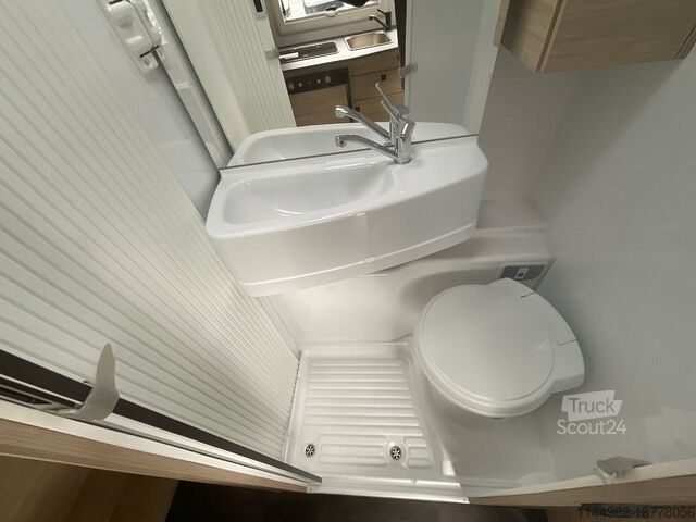 Capucine CHALLENGER C 194 START EDITION ZUBEHÖR+CONNECT+SMART PAKET