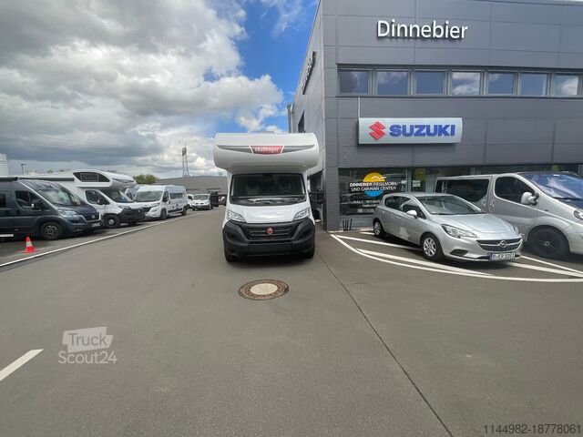 Capucine CHALLENGER C 194 START EDITION ZUBEHÖR+CONNECT+SMART PAKET