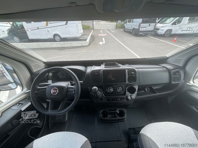 Capucine CHALLENGER C 194 START EDITION ZUBEHÖR+CONNECT+SMART PAKET