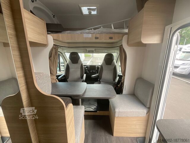 Capucine CHALLENGER C 194 START EDITION ZUBEHÖR+CONNECT+SMART PAKET