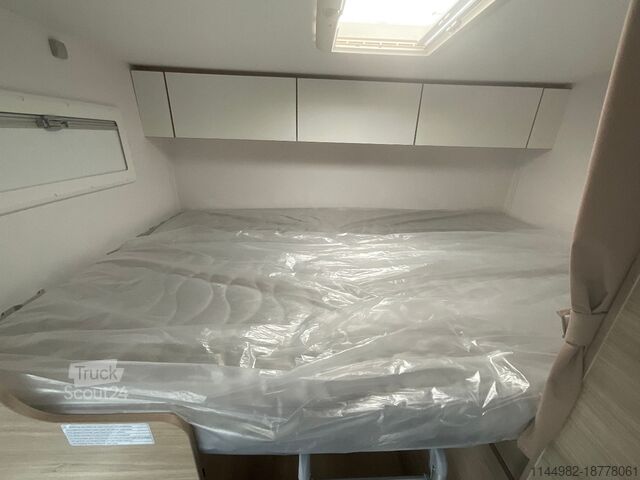 Capucine CHALLENGER C 194 START EDITION ZUBEHÖR+CONNECT+SMART PAKET