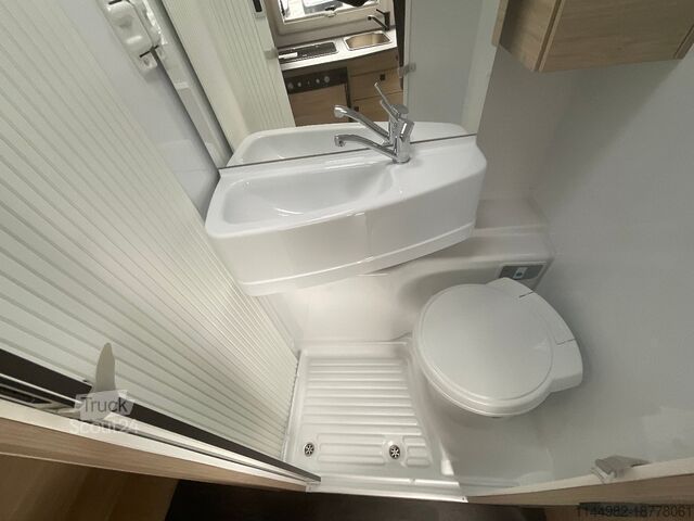 Capucine CHALLENGER C 194 START EDITION ZUBEHÖR+CONNECT+SMART PAKET