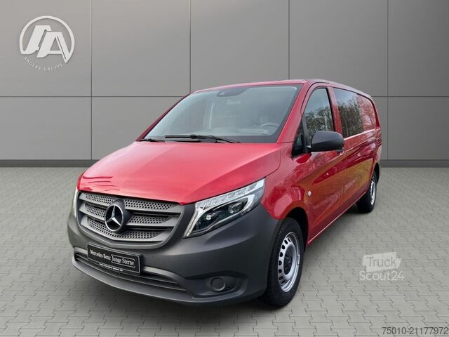 Kleinbus Mercedes-Benz Vito 116 CDI Mixto Extralang LED*AHK*Standhzg*