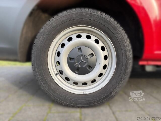 Kleinbus Mercedes-Benz Vito 116 CDI Mixto Extralang LED*AHK*Standhzg*