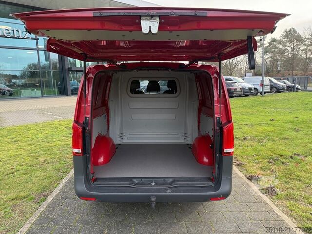 Kleinbus Mercedes-Benz Vito 116 CDI Mixto Extralang LED*AHK*Standhzg*