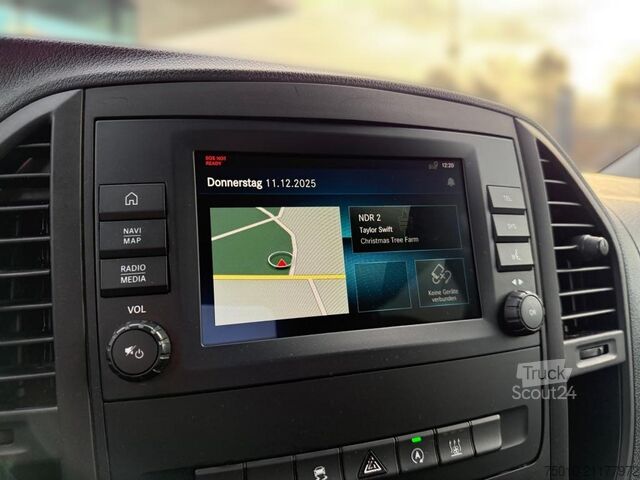 Kleinbus Mercedes-Benz Vito 116 CDI Mixto Extralang LED*AHK*Standhzg*