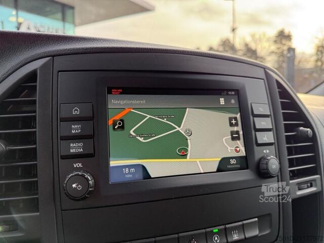 Kleinbus Mercedes-Benz Vito 116 CDI Mixto Extralang LED*AHK*Standhzg*
