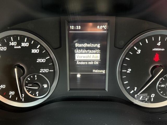 Kleinbus Mercedes-Benz Vito 116 CDI Mixto Extralang LED*AHK*Standhzg*