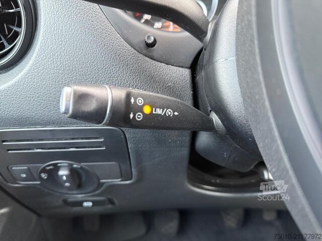 Kleinbus Mercedes-Benz Vito 116 CDI Mixto Extralang LED*AHK*Standhzg*