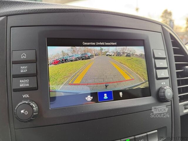 Kleinbus Mercedes-Benz Vito 116 CDI Mixto Extralang LED*AHK*Standhzg*