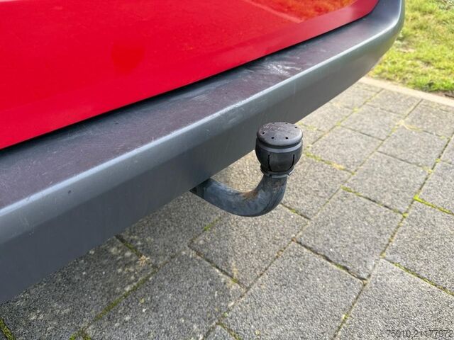 Kleinbus Mercedes-Benz Vito 116 CDI Mixto Extralang LED*AHK*Standhzg*