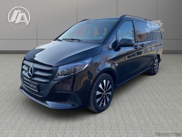 Minibus Mercedes-Benz Vito 119 Tourer Lang LED*AUT*MBUX*Distronic*SHZ*