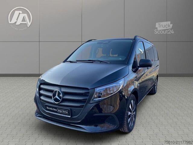Minibus Mercedes-Benz Vito 119 Tourer Lang LED*AUT*MBUX*Distronic*SHZ*