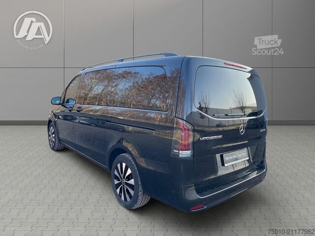 Minibus Mercedes-Benz Vito 119 Tourer Lang LED*AUT*MBUX*Distronic*SHZ*