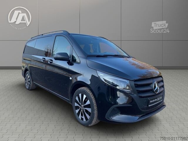Minibus Mercedes-Benz Vito 119 Tourer Lang LED*AUT*MBUX*Distronic*SHZ*