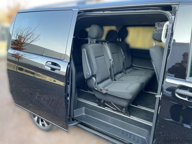 Minibus Mercedes-Benz Vito 119 Tourer Lang LED*AUT*MBUX*Distronic*SHZ*
