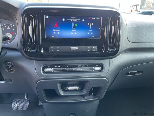 Minibus Mercedes-Benz Vito 119 Tourer Lang LED*AUT*MBUX*Distronic*SHZ*