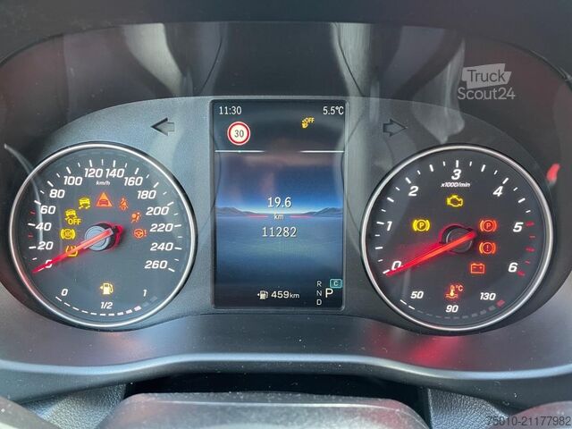 Minibus Mercedes-Benz Vito 119 Tourer Lang LED*AUT*MBUX*Distronic*SHZ*