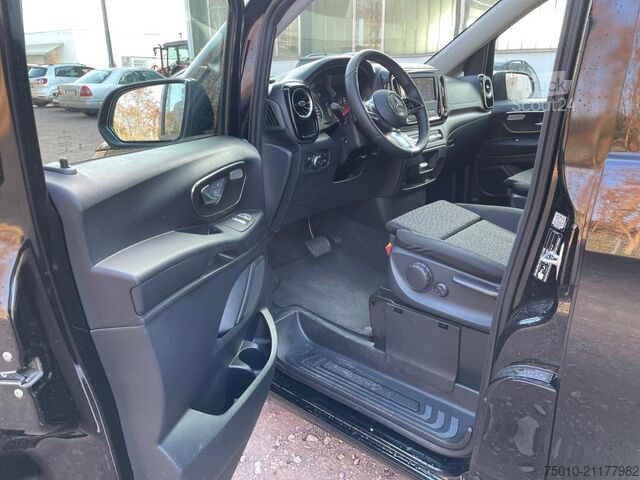 Minibus Mercedes-Benz Vito 119 Tourer Lang LED*AUT*MBUX*Distronic*SHZ*