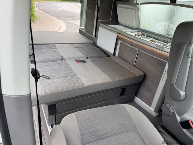 Kamper Volkswagen California Coast 2022|EURO 6 | Venditore professionale