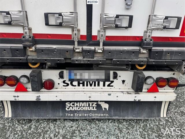  Schmitz refrigerated box semi-trailer – Several available!