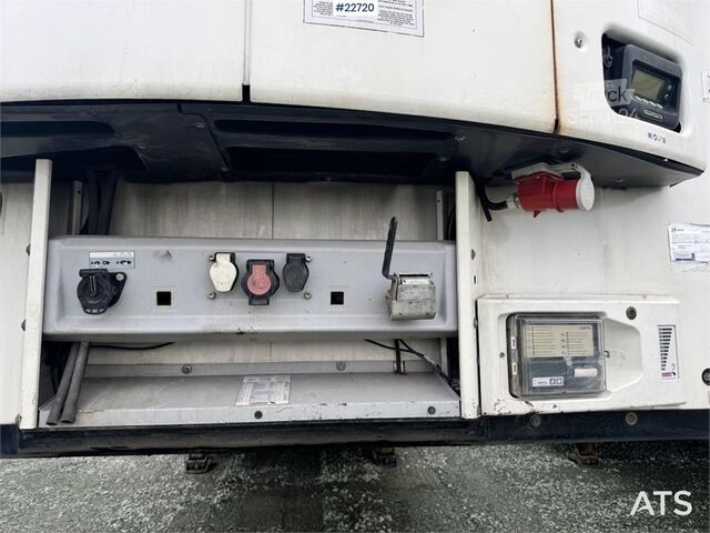  Schmitz refrigerated box semi-trailer – Several available!