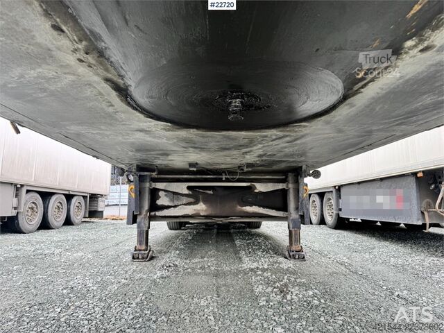  Schmitz refrigerated box semi-trailer – Several available!