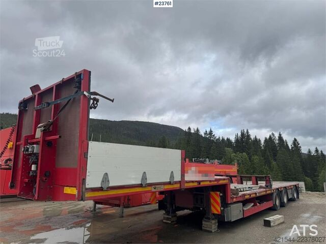  HRD Jumbo Semi-Trailer