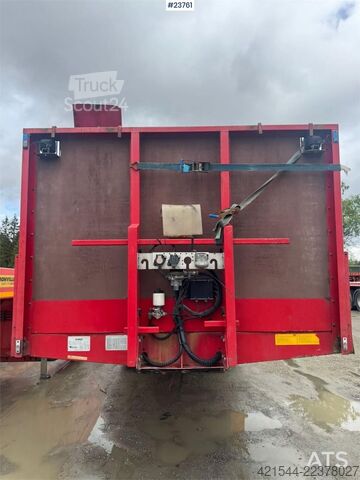  HRD Jumbo Semi-Trailer