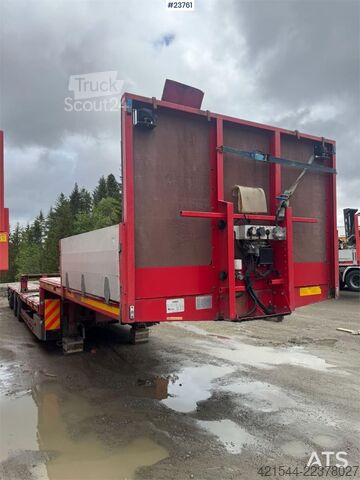  HRD Jumbo Semi-Trailer