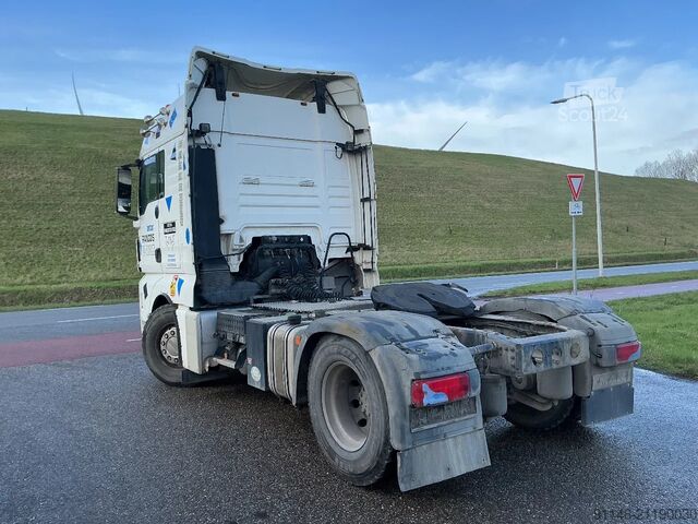 Standard-SZM MAN TGX 18.540 Manual gearbox * Alcoa * Hydrauliek ...