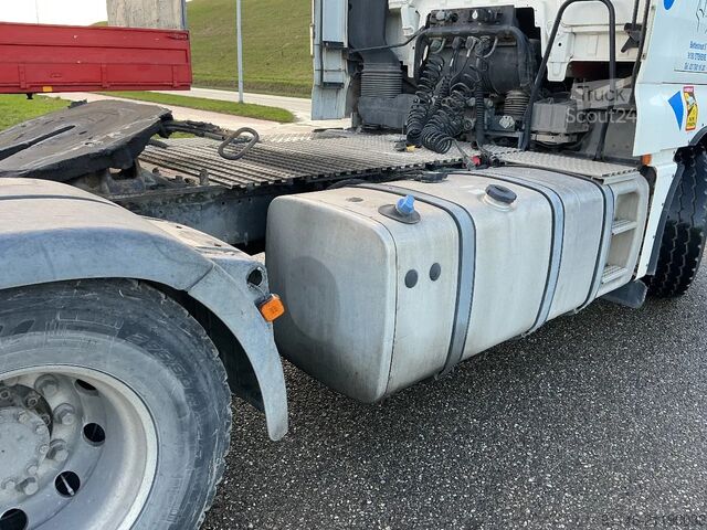 Standard-SZM MAN TGX 18.540 Manual gearbox * Alcoa * Hydrauliek ...