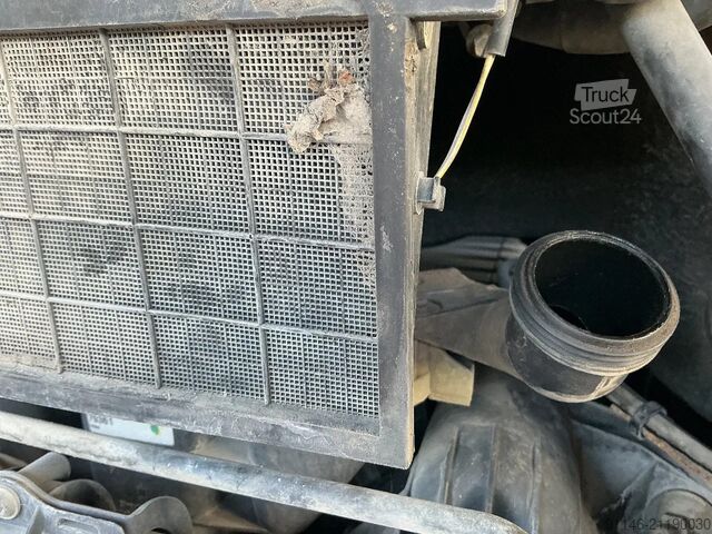 Standard-SZM MAN TGX 18.540 Manual gearbox * Alcoa * Hydrauliek ...