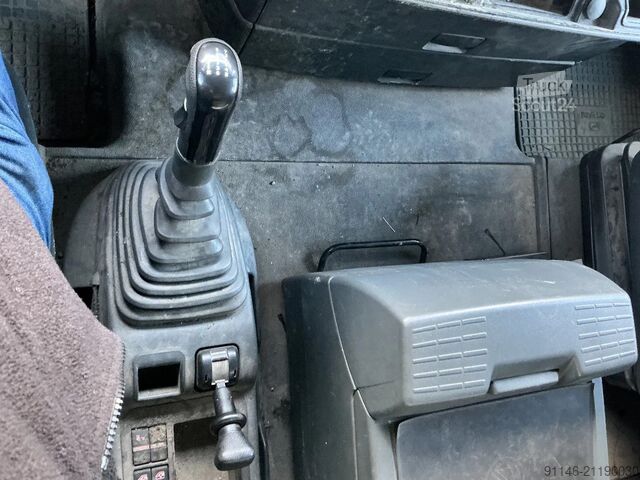 Standard-SZM MAN TGX 18.540 Manual gearbox * Alcoa * Hydrauliek ...