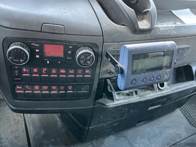 Standard-SZM MAN TGX 18.540 Manual gearbox * Alcoa * Hydrauliek ...