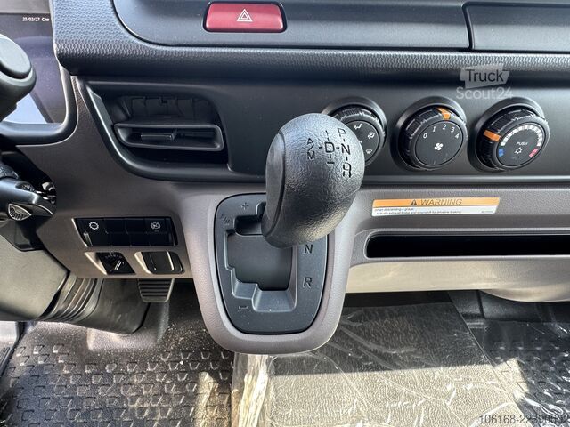 Lastbilchassi Fuso Canter 9C18 Fahrgestell Neu GSR2