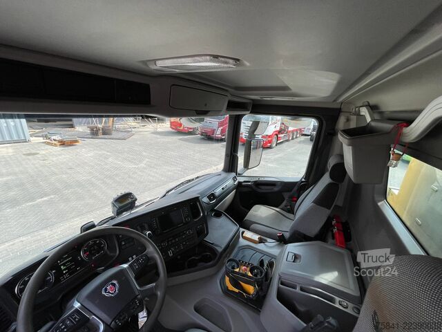 Siurbimo transporto priemonė Scania G500 G 500 10x4*6 Kolkenzuiger Kaiser AquaStar 2