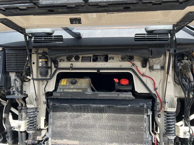 Перевозка крупного рогатого скота Volvo FH 13.540 Globe XL 6x2/4 IRMA Livestock