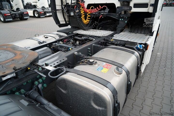 Standartinis vilkikas SCANIA R 500 / RETARDER / I-PARK COOL / 2022 ROK / PO Z