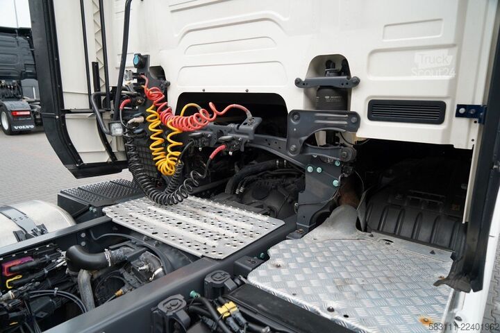 Standartinis vilkikas SCANIA R 500 / RETARDER / I-PARK COOL / 2022 ROK / PO Z