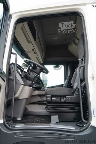 Standartinis vilkikas SCANIA R 500 / RETARDER / I-PARK COOL / 2022 ROK / PO Z