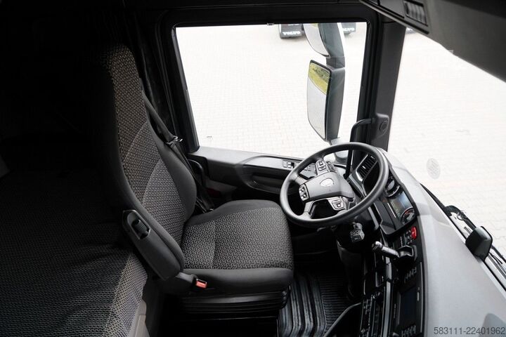 Standartinis vilkikas SCANIA R 500 / RETARDER / I-PARK COOL / 2022 ROK / PO Z