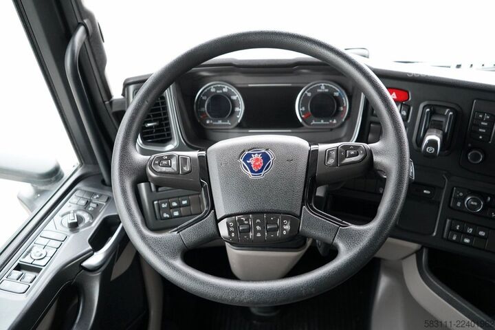 Standartinis vilkikas SCANIA R 500 / RETARDER / I-PARK COOL / 2022 ROK / PO Z