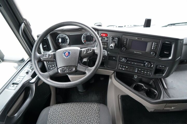 Standartinis vilkikas SCANIA R 500 / RETARDER / I-PARK COOL / 2022 ROK / PO Z